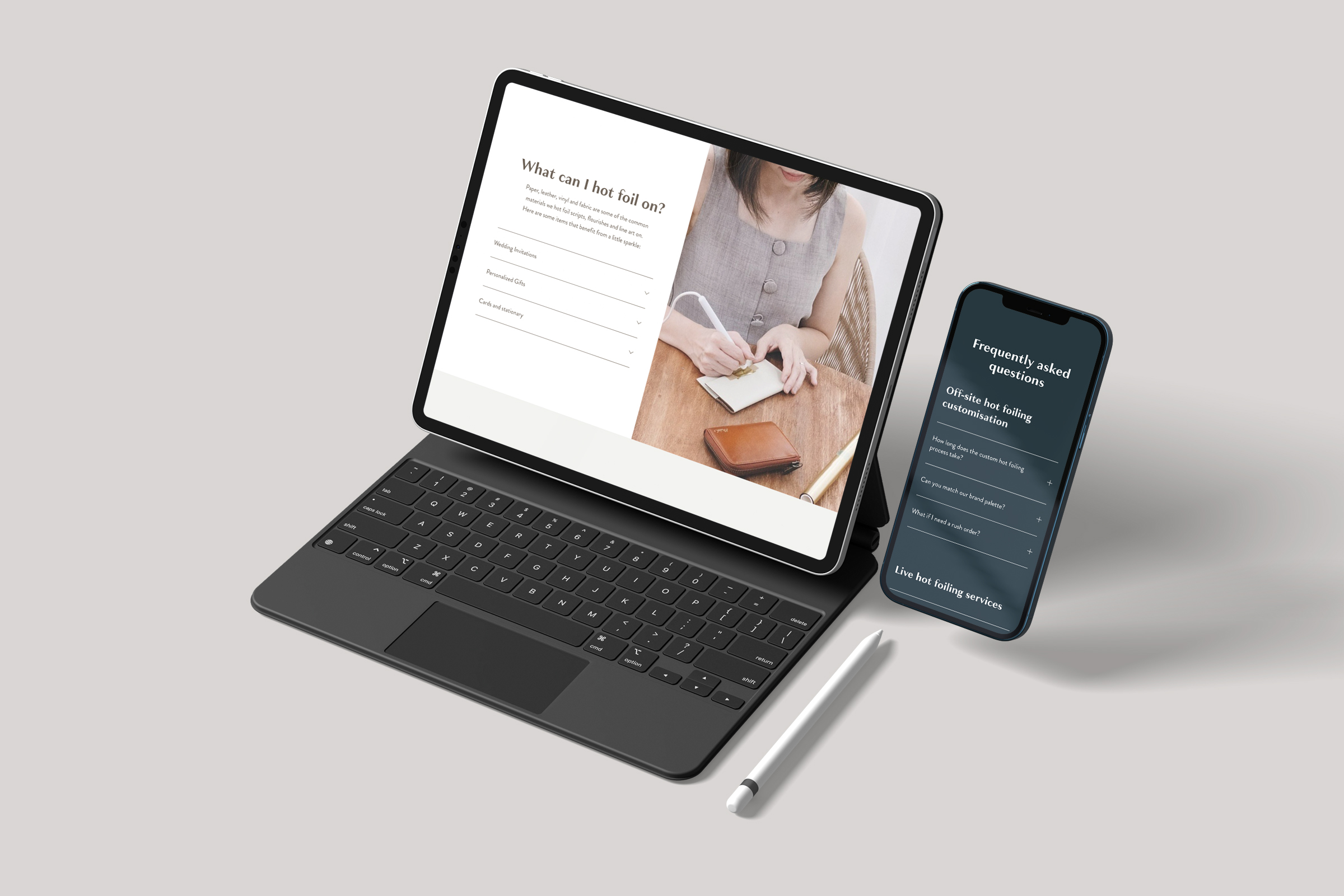 written-spaces-hot-foiling